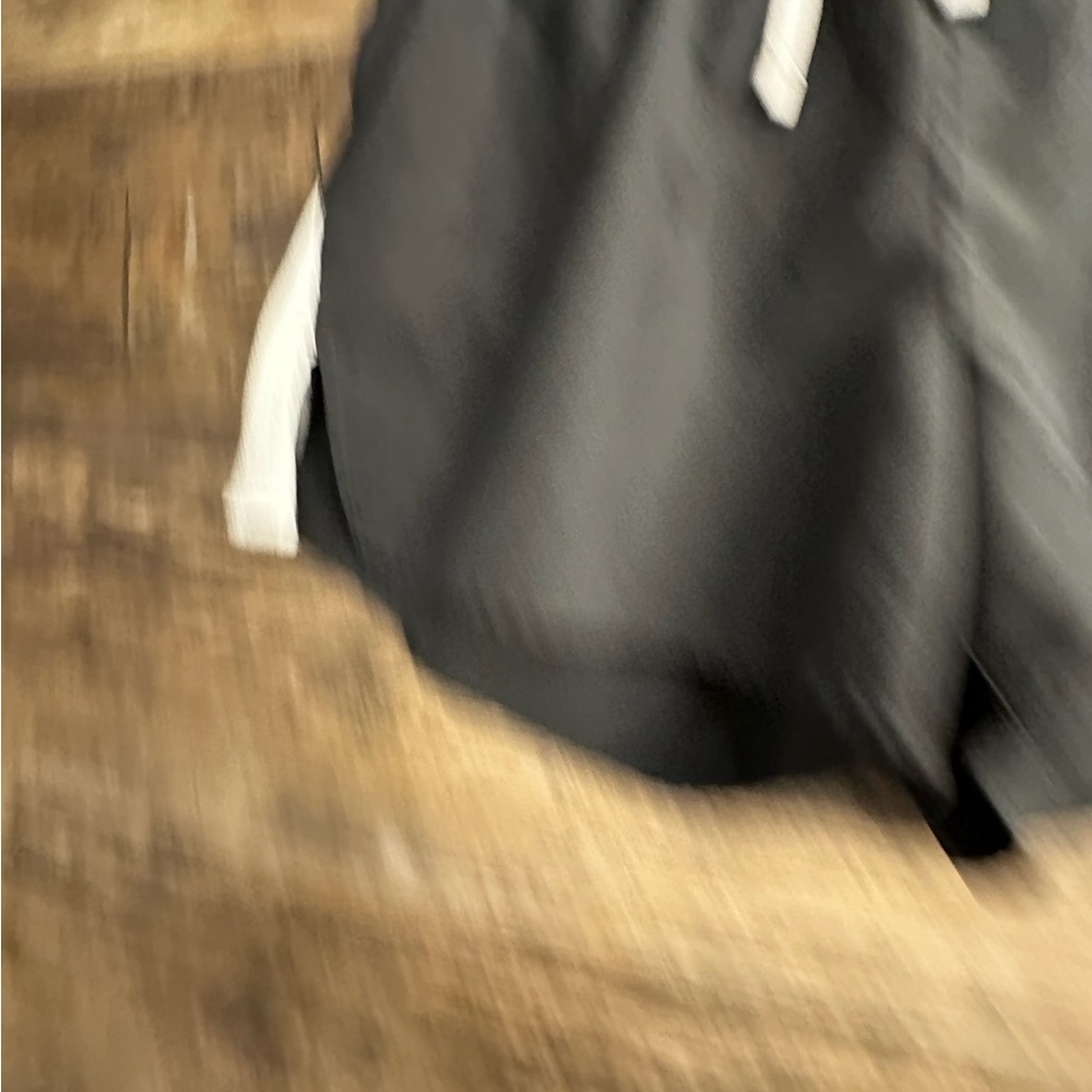 Nike Black Performance Athletic Shorts Small - Picture 6 of 11